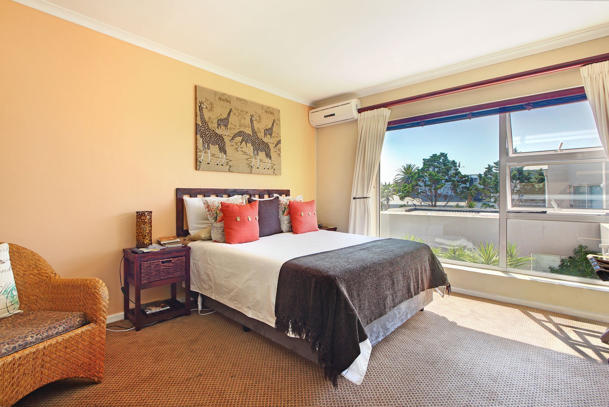 Atlantic Breeze Hotel Cape Town Exterior foto
