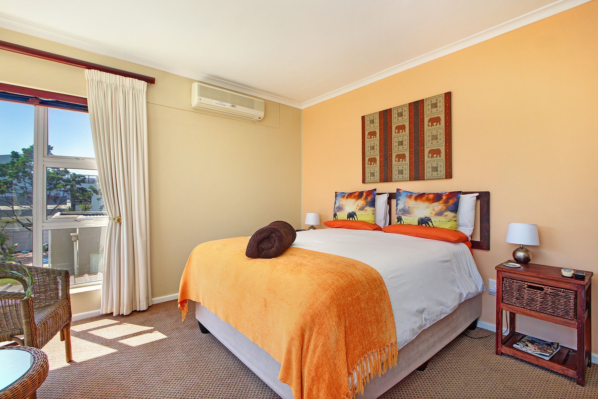 Atlantic Breeze Hotel Cape Town Exterior foto