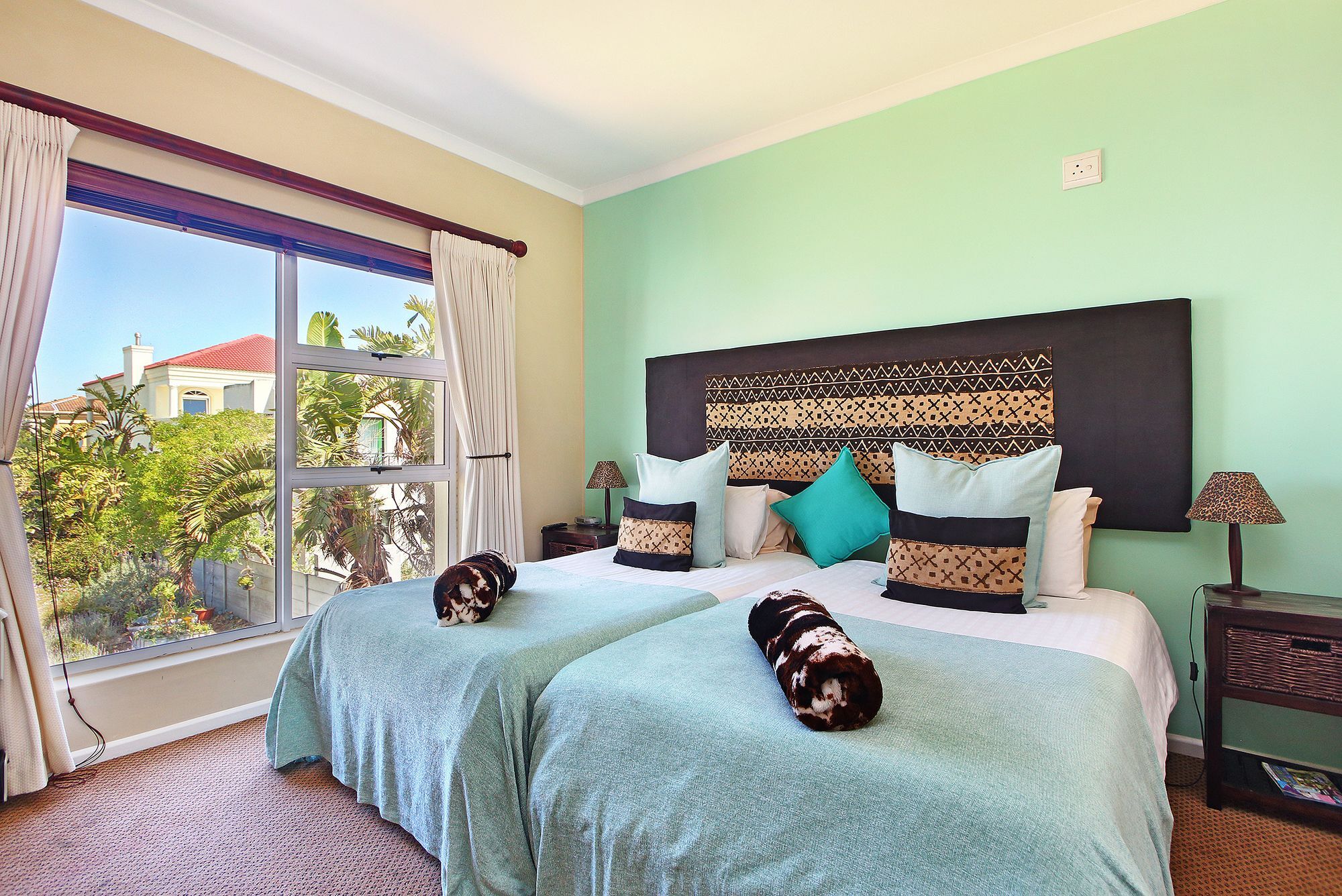 Atlantic Breeze Hotel Cape Town Exterior foto